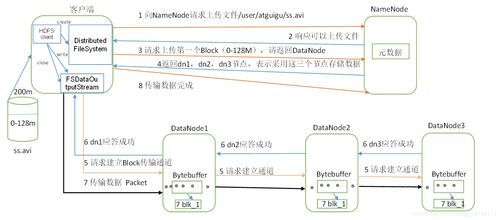 Hadoop数据存储与处理流程解析及其在CSDN平台的应用实践
